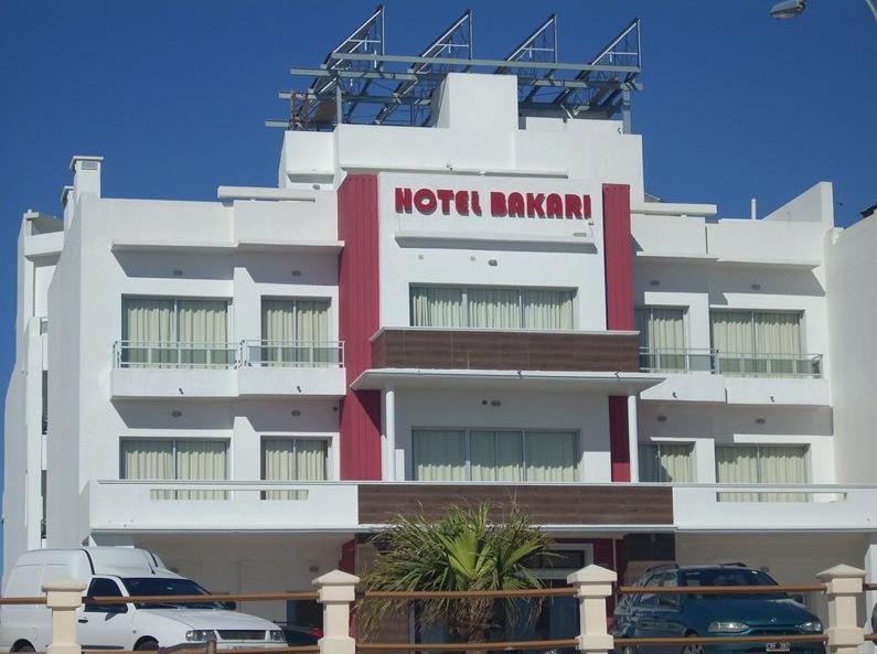 Piriápolis Hotel Boutique Bakari מראה חיצוני תמונה
