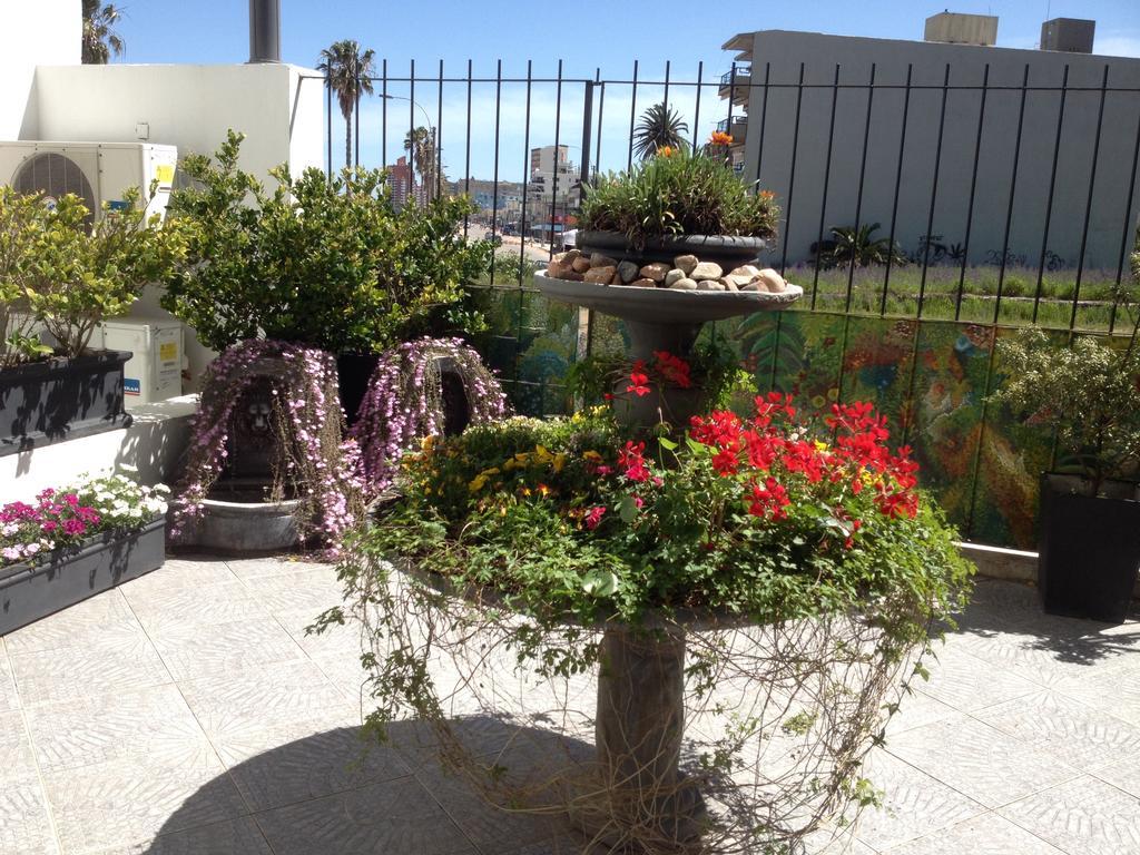 Piriápolis Hotel Boutique Bakari מראה חיצוני תמונה