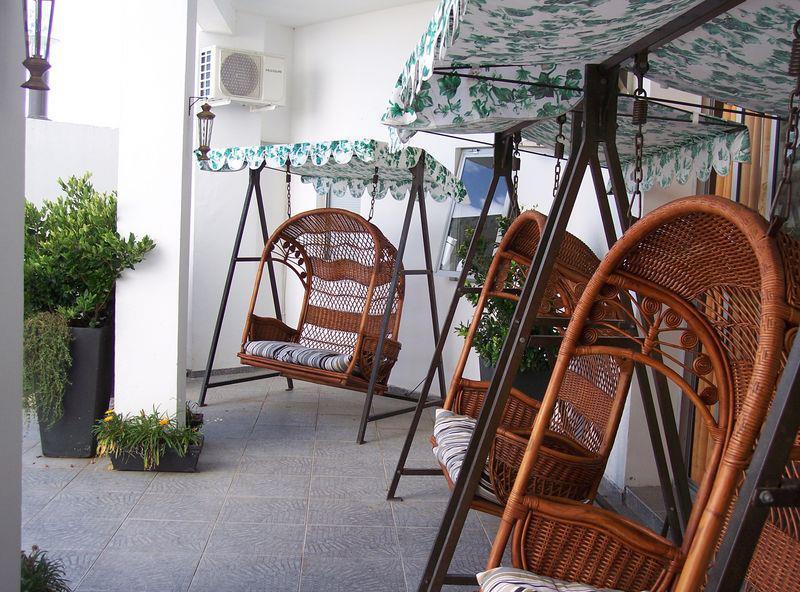 Piriápolis Hotel Boutique Bakari מראה חיצוני תמונה