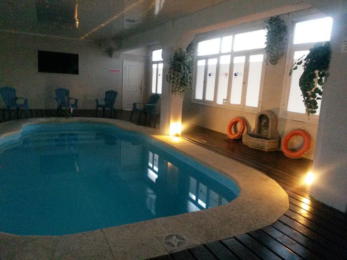 Piriápolis Hotel Boutique Bakari מראה חיצוני תמונה