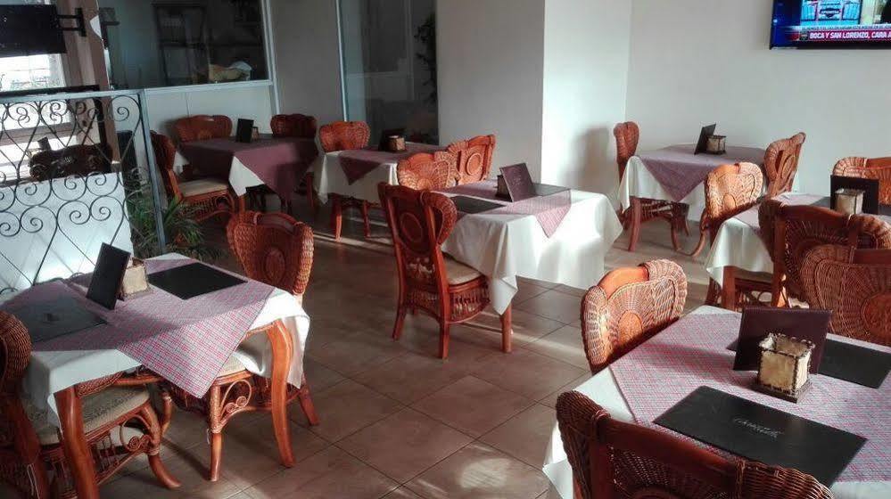 Piriápolis Hotel Boutique Bakari מראה חיצוני תמונה