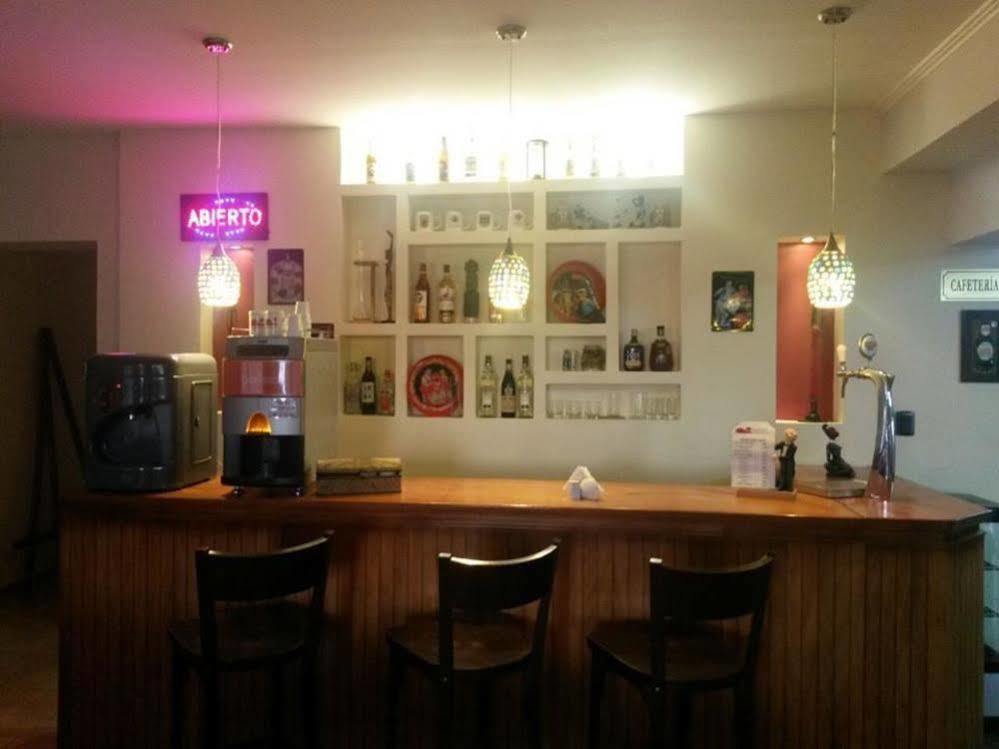 Piriápolis Hotel Boutique Bakari מראה חיצוני תמונה