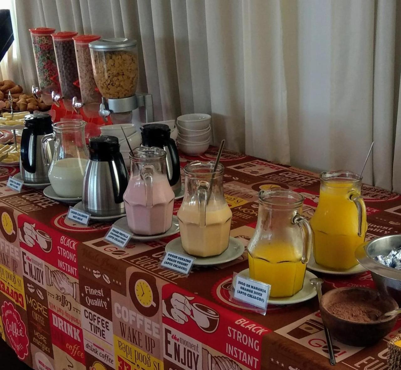 Piriápolis Hotel Boutique Bakari מראה חיצוני תמונה